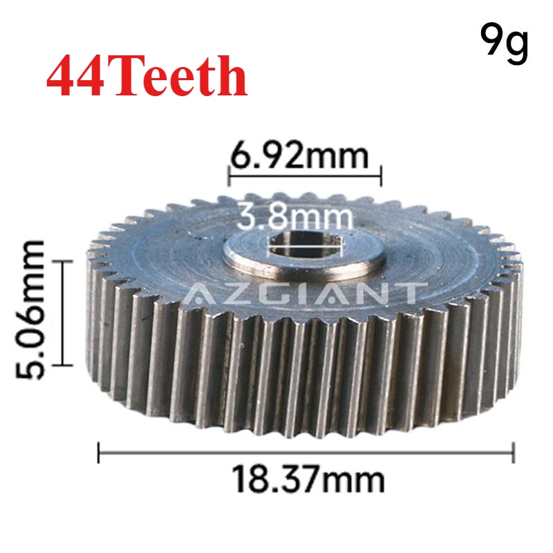 AZGIANT 44T for Scion FR-S 2013 2014 2015 2016 Car Wing Side Rearview Mirror Fold Motor InternalRepair Gear Cog Assembly 1-10pcs
AZGIANT 44T for Scion FR-S 2013 2014 2015 2016 Car Wing Side Rearview Mirror Fold Motor InternalRepair Gear Cog Assembly 1-10pcs