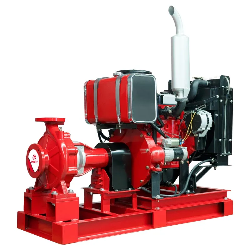 Industrial Pump Fire Pump PSD Engine Centrifugal End Suction Pump Fire Fighting
Industrial Pump Fire Pump PSD Engine Centrifugal End Suction Pump Fire Fighting