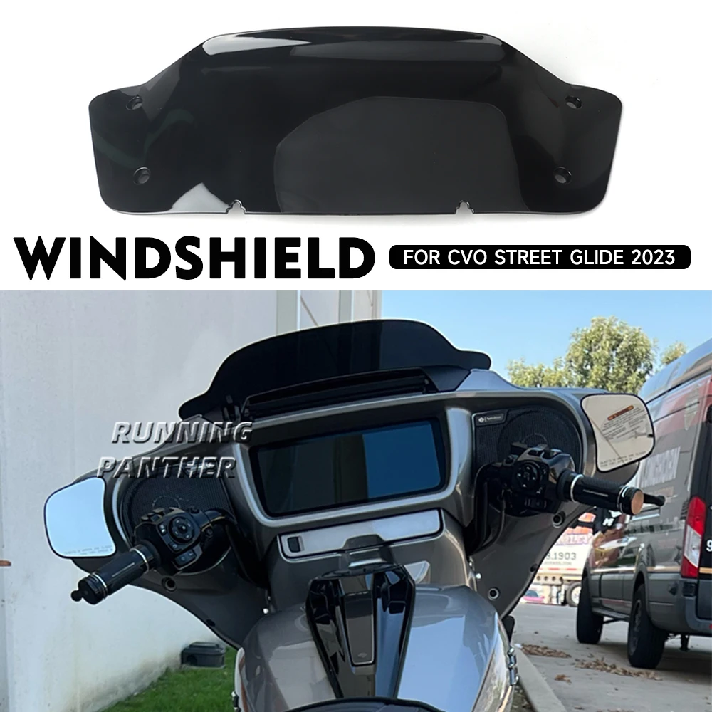 Переднее лобовое стекло мотоцикла для Harley CVO Street Glide 2023 2024, ветровое стекло FLHXSE, уличные раздвижные черные аксессуары, новинка
Переднее лобовое стекло мотоцикла для Harley CVO Street Glide 2023 2024, ветровое стекло FLHXSE, уличные раздвижные черные аксессуары, новинка