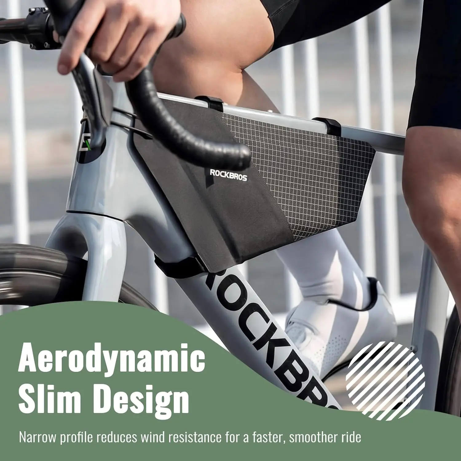 Bicycle Tube Bag Ultralight Waterproof Bag Pack 3D PP Support Hard Shell Bag Bike Frame Bag Set Road Bike Accessories
Bicycle Tube Bag Ultralight Waterproof Bag Pack 3D PP Support Hard Shell Bag Bike Frame Bag Set Road Bike Accessories