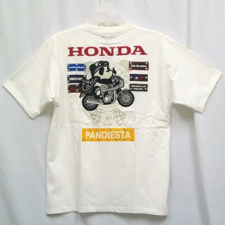 Honda Trendy Hot Items Racing Team T Shirt Classic Print T-Shirt Authorized Product Men Women Vintage Harajuku Racing Tops
Honda Trendy Hot Items Racing Team T Shirt Classic Print T-Shirt Authorized Product Men Women Vintage Harajuku Racing Tops