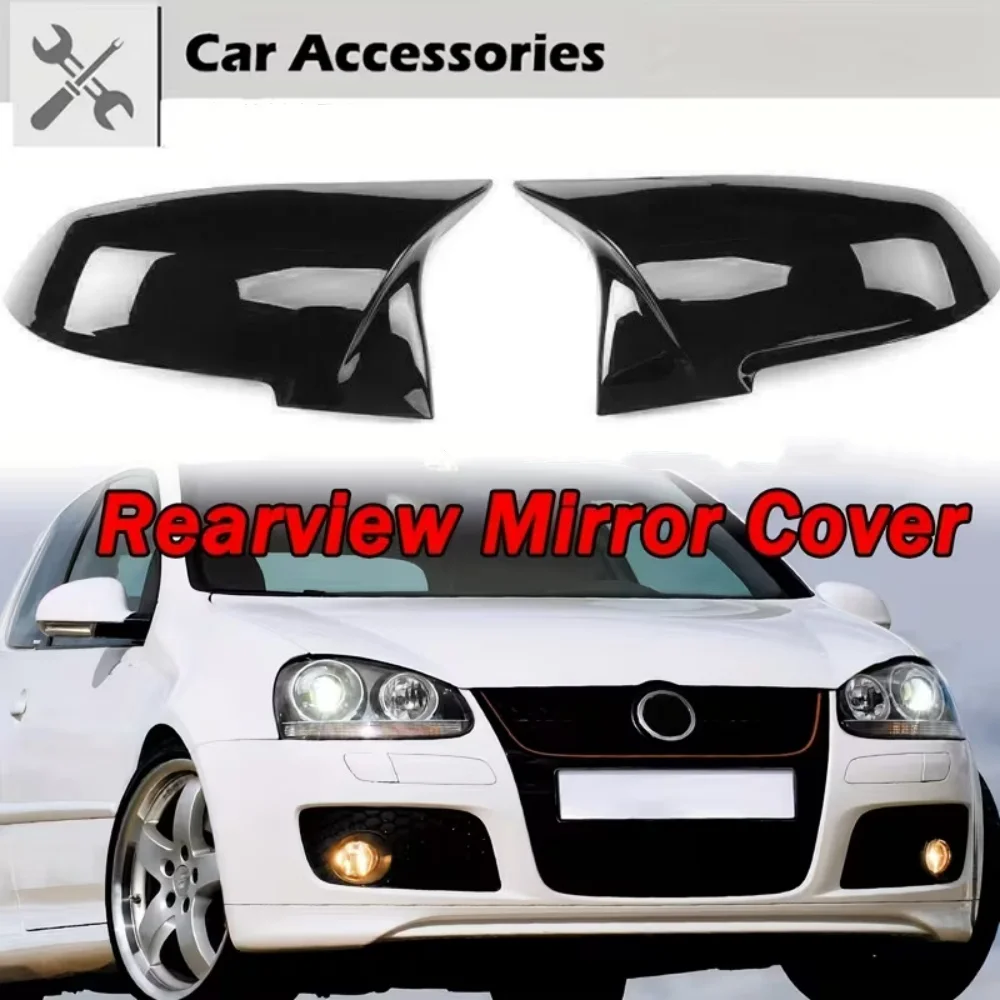 A Pair Rearview Mirror Cover Cap Trim For BMW F20 F21 F22 F30 F32 F36 X1 F87 M3 Rear Wing Mirror Caps Left + Right Black
A Pair Rearview Mirror Cover Cap Trim For BMW F20 F21 F22 F30 F32 F36 X1 F87 M3 Rear Wing Mirror Caps Left + Right Black