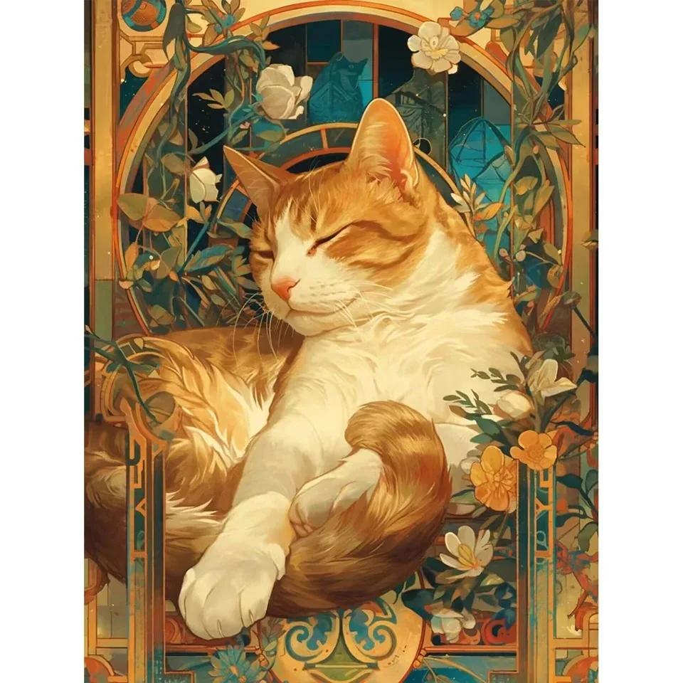 500/1000/1200/2000PCS Puzzles for Adults Animal Cat Flowers Jigsaw Puzzles Handmade Home Decoration Gift Frameless
500/1000/1200/2000PCS Puzzles for Adults Animal Cat Flowers Jigsaw Puzzles Handmade Home Decoration Gift Frameless