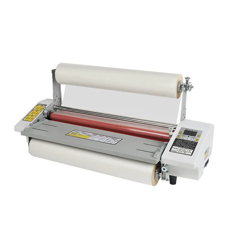 9460T Laminating Machine with Speed Control Large A2 Cold/Hot Laminator for Paper Photos and Menus Film Pressing Laminator
9460T Laminating Machine with Speed Control Large A2 Cold/Hot Laminator for Paper Photos and Menus Film Pressing Laminator