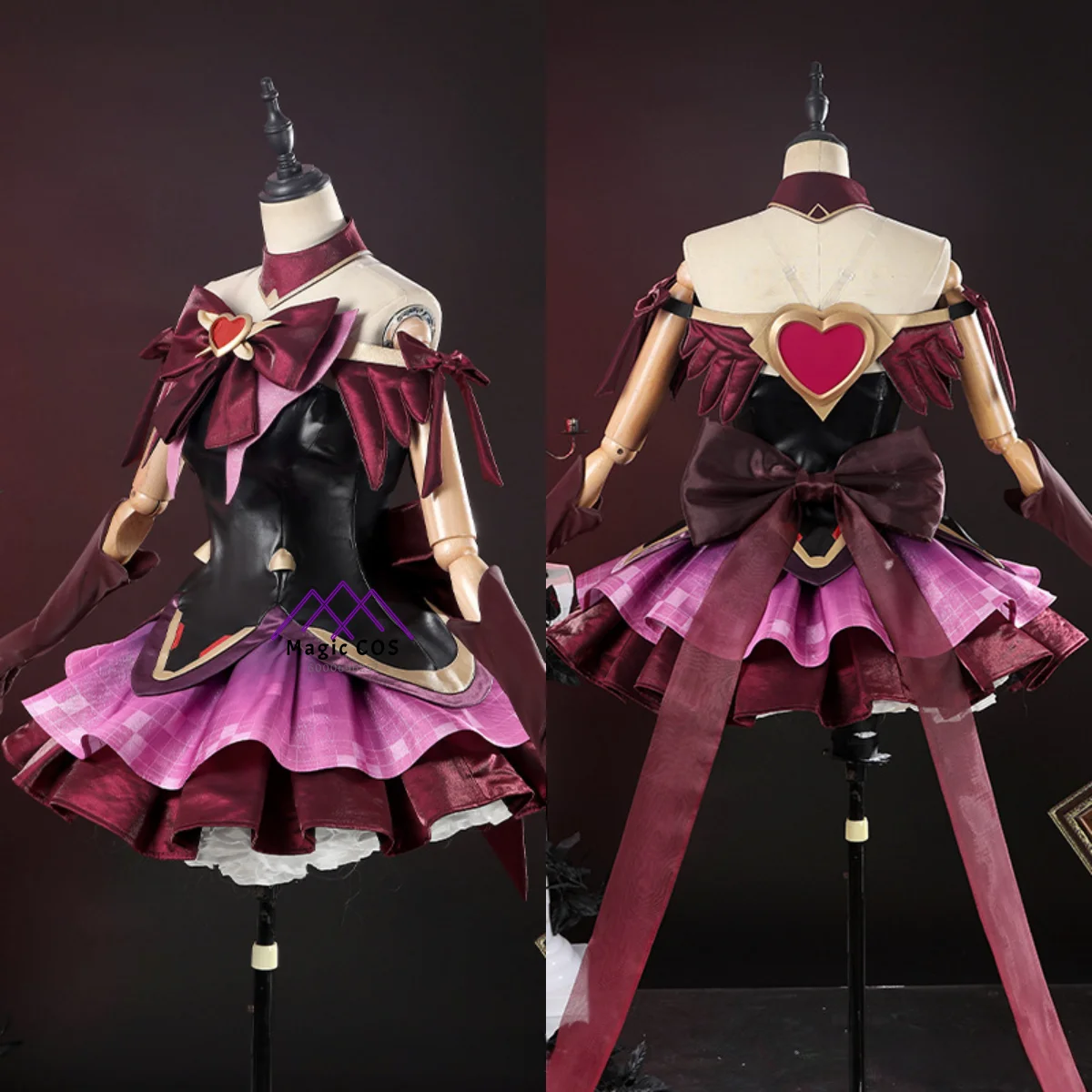 Top Game Cosplay Costume Anime Juno Role Playing Clothes High Quality Fashion Dress for Women Comic Con Halloween Party Suits
Top Game Cosplay Costume Anime Juno Role Playing Clothes High Quality Fashion Dress for Women Comic Con Halloween Party Suits