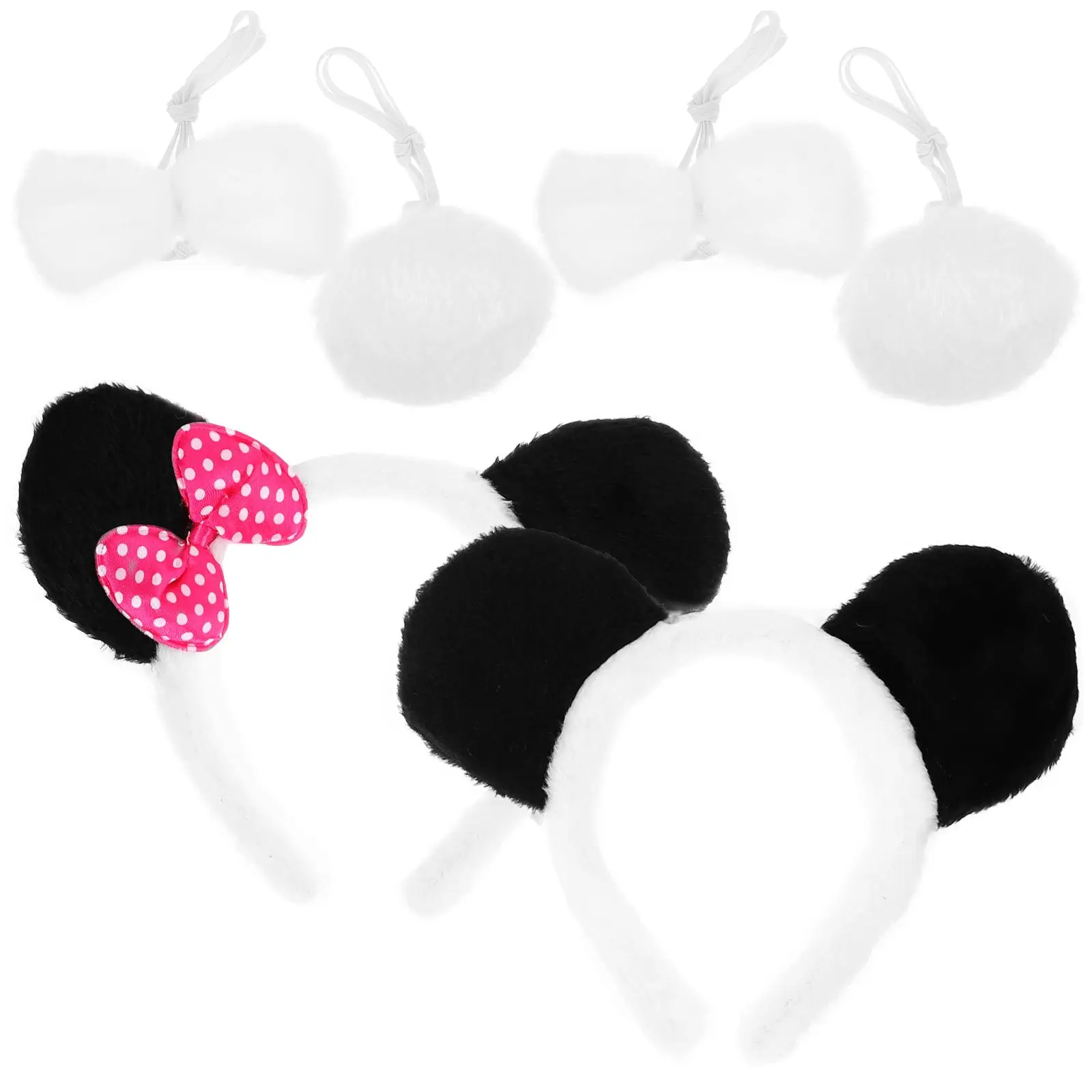 Party Costumes 2 Sets Headb Hair Styling Accessories Tail Women Themed Cosplay Halloween Adult Ear Headb s
Party Costumes 2 Sets Headb Hair Styling Accessories Tail Women Themed Cosplay Halloween Adult Ear Headb s