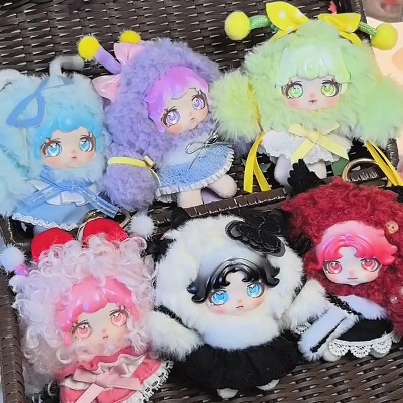 DUMIA Temporal Box Series Blind Box Toy DUMIA Blind Doll Vinyl Plush Mystery Box Anime Action Figure Bag Pendant Keychain Gift
DUMIA Temporal Box Series Blind Box Toy DUMIA Blind Doll Vinyl Plush Mystery Box Anime Action Figure Bag Pendant Keychain Gift