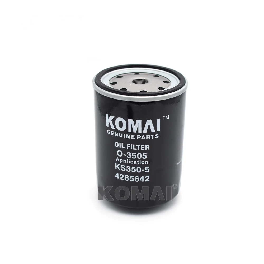 Lube Oil Filter 1-13240048-0 4285642 1-13240059-0 289706a1 8-97026134-2 For Ex270
Lube Oil Filter 1-13240048-0 4285642 1-13240059-0 289706a1 8-97026134-2 For Ex270
