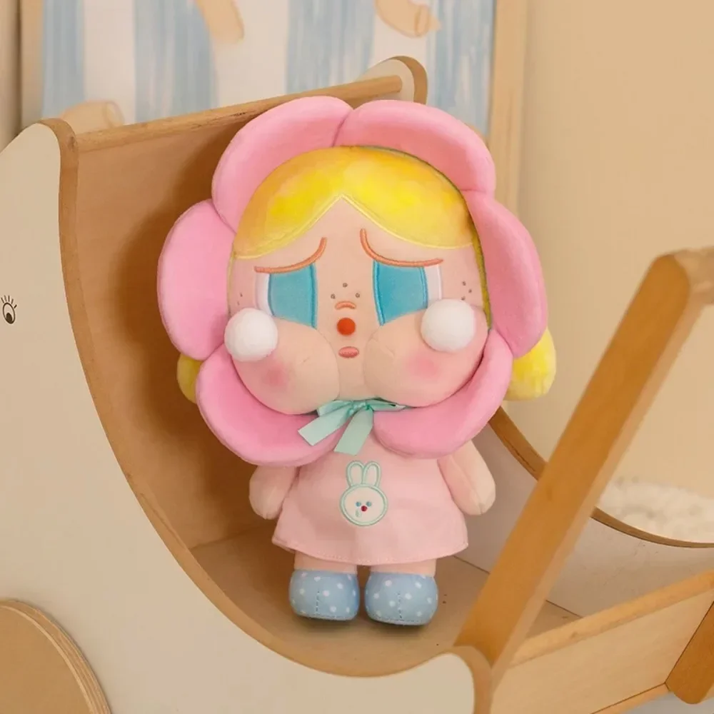 Original CRYBABY Sad Club Series Cute Plush Doll Anime Action Figure Collection Model Desktop Ornaments Toy Kid Surprise Gifts
Original CRYBABY Sad Club Series Cute Plush Doll Anime Action Figure Collection Model Desktop Ornaments Toy Kid Surprise Gifts