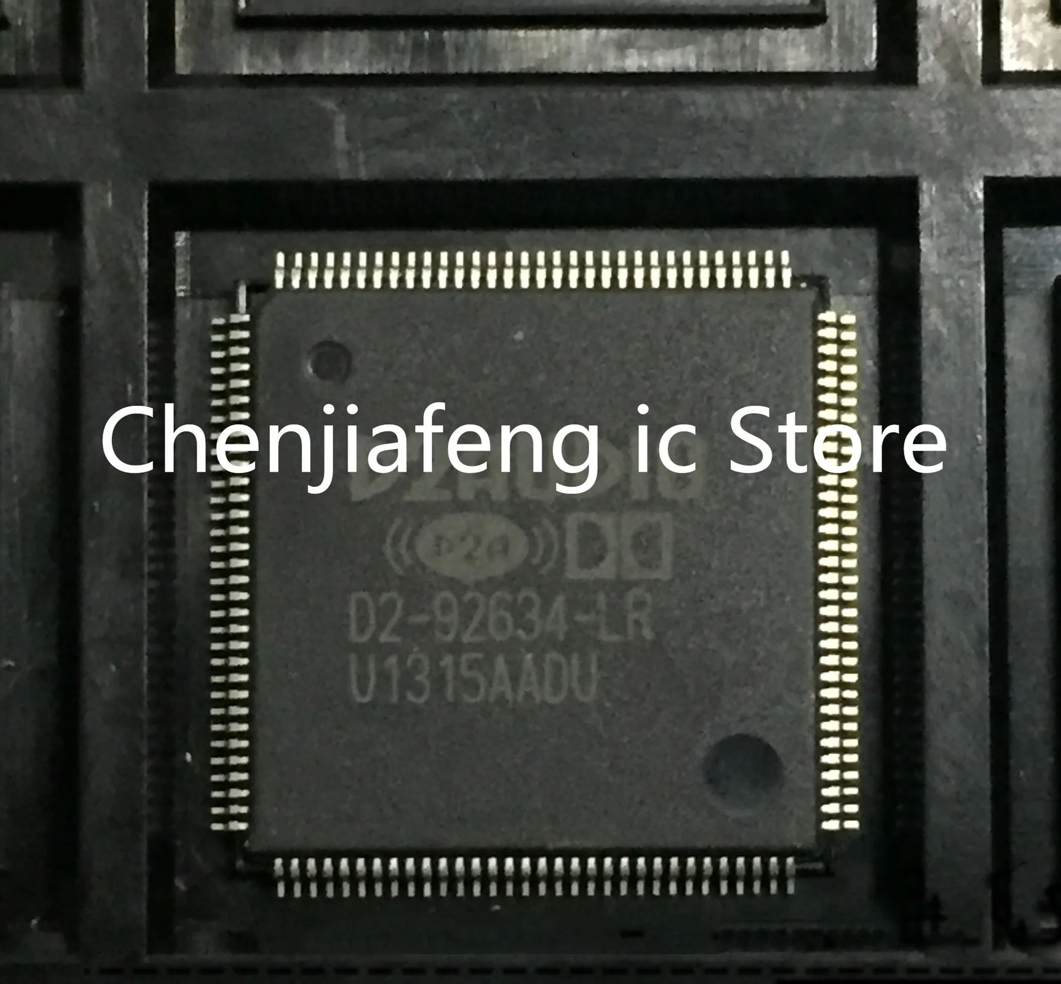 1 шт. ~ 10 шт./лот D2-92634-LR QFP128 новый оригинал
1 шт. ~ 10 шт./лот D2-92634-LR QFP128 новый оригинал