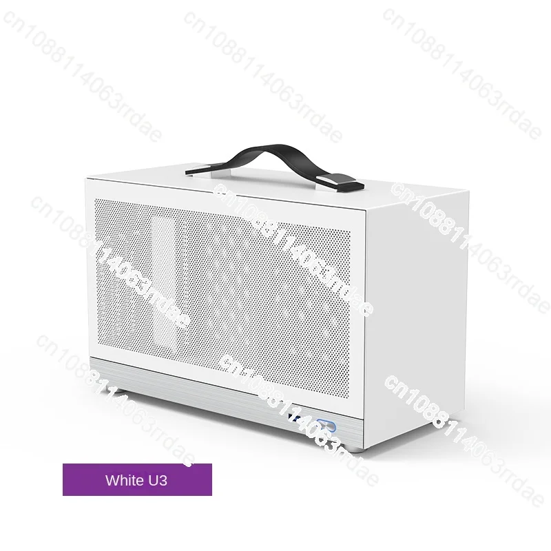 S400V2 chassis, portable ITX handheld TYPECmini desktop computer host box, super mini table
S400V2 chassis, portable ITX handheld TYPECmini desktop computer host box, super mini table