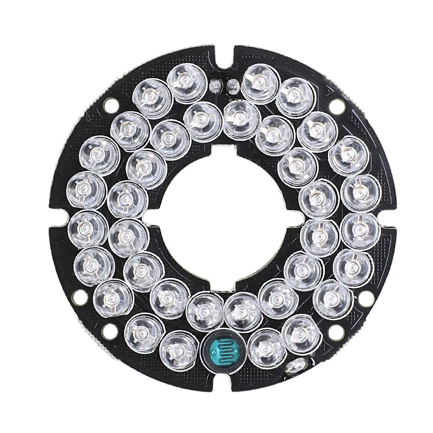 Infrared IR 36 Led Illuminator Board Plate for CCTV CCD Security Camera
Infrared IR 36 Led Illuminator Board Plate for CCTV CCD Security Camera