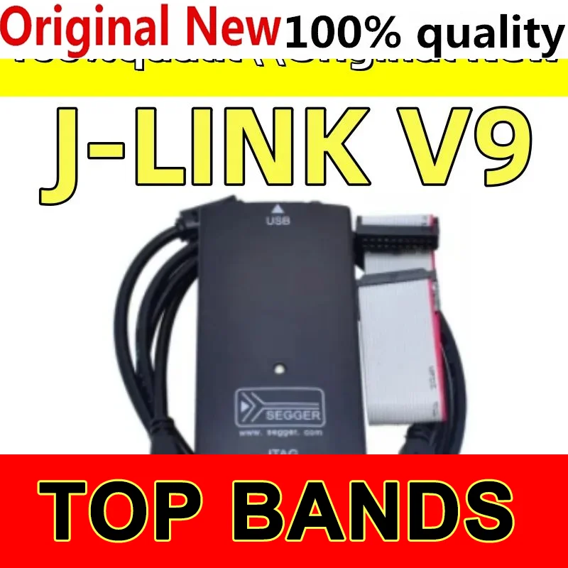 100% Новый оригинальный эмулятор JLINK V9 ARM эмулятор адаптер STM32 ARM MCU электронные компоненты модуль
100% Новый оригинальный эмулятор JLINK V9 ARM эмулятор адаптер STM32 ARM MCU электронные компоненты модуль