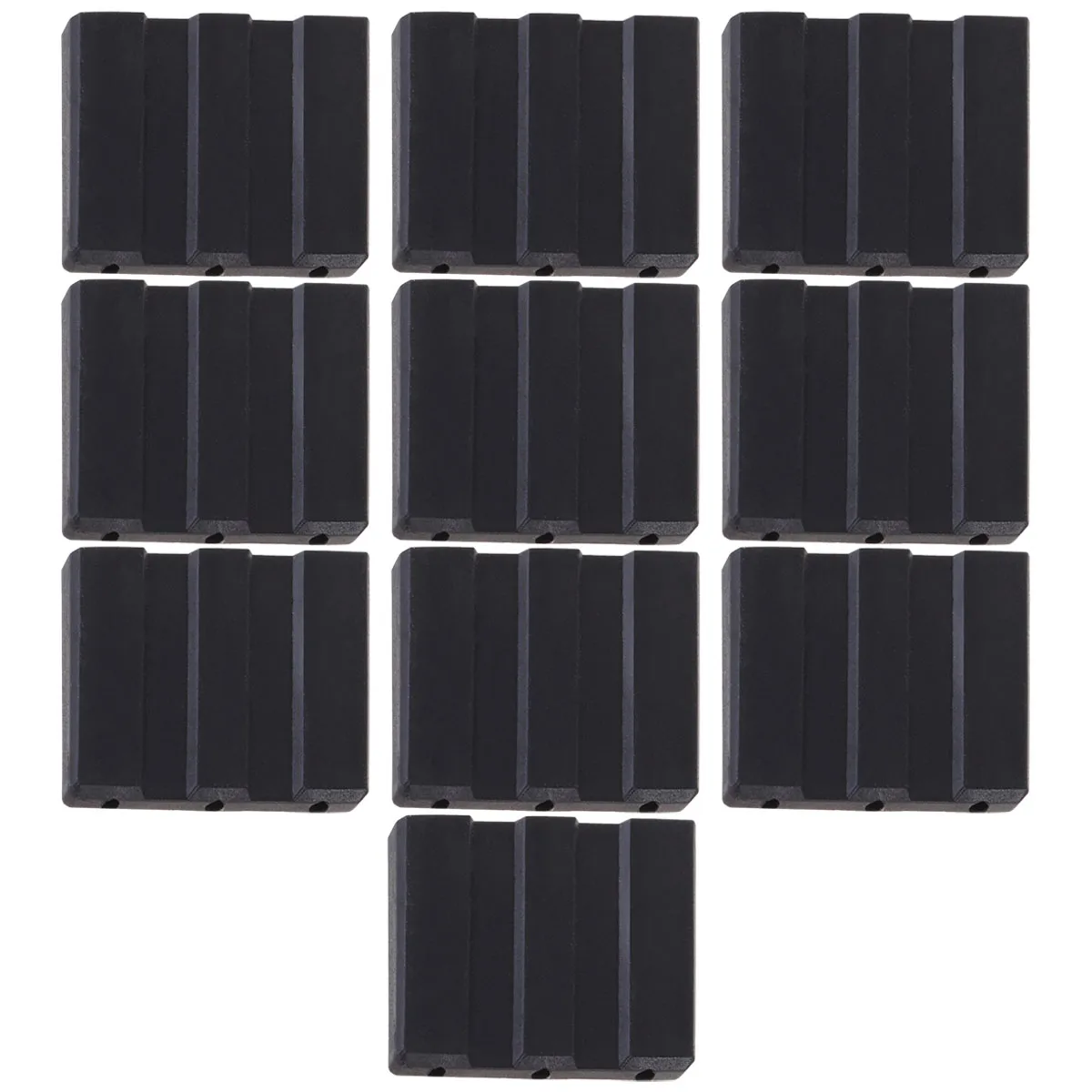 10pcs Protector Case Black Carry Case Holder Holder Container Accessories Portable Needle Protector Toy
10pcs Protector Case Black Carry Case Holder Holder Container Accessories Portable Needle Protector Toy