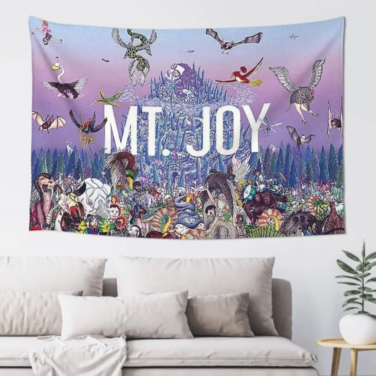 Mt joy Tapestry Decorations For Your Bedroom Custom Wall Tapestries House Decoration Tapestry
Mt joy Tapestry Decorations For Your Bedroom Custom Wall Tapestries House Decoration Tapestry