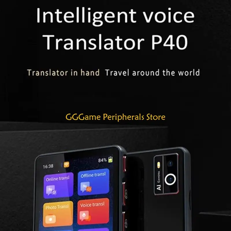 U55B 3.5Inch Touchable Screen Translator Machine With Bilingual Text Output And Pronunciation Practice Feature
U55B 3.5Inch Touchable Screen Translator Machine With Bilingual Text Output And Pronunciation Practice Feature