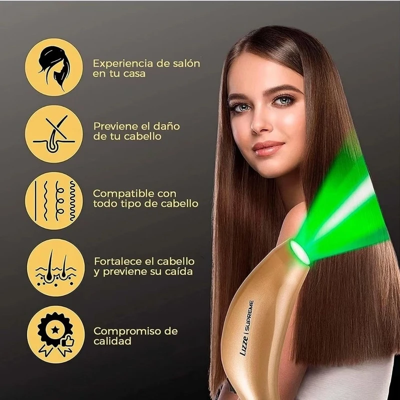 New Madakoo Tri-Chroma Photon Scalp Therapy Device - 630nm/525nm/465nm Led For Scalp Care & Hair Growth, Clinically Proven
New Madakoo Tri-Chroma Photon Scalp Therapy Device - 630nm/525nm/465nm Led For Scalp Care & Hair Growth, Clinically Proven