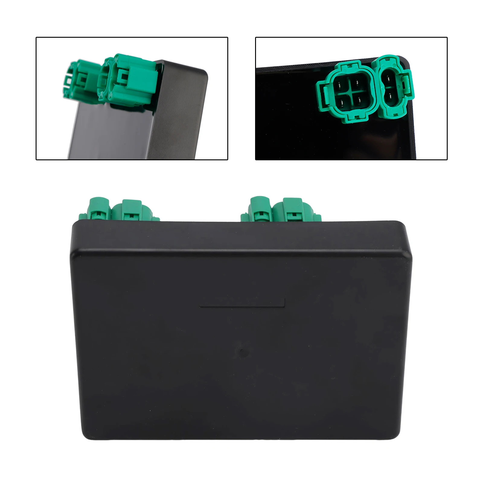 Topteng CDI Module fit for Honda XRV750 Africa Twin 1990-2000 30410-MV1-003
Topteng CDI Module fit for Honda XRV750 Africa Twin 1990-2000 30410-MV1-003