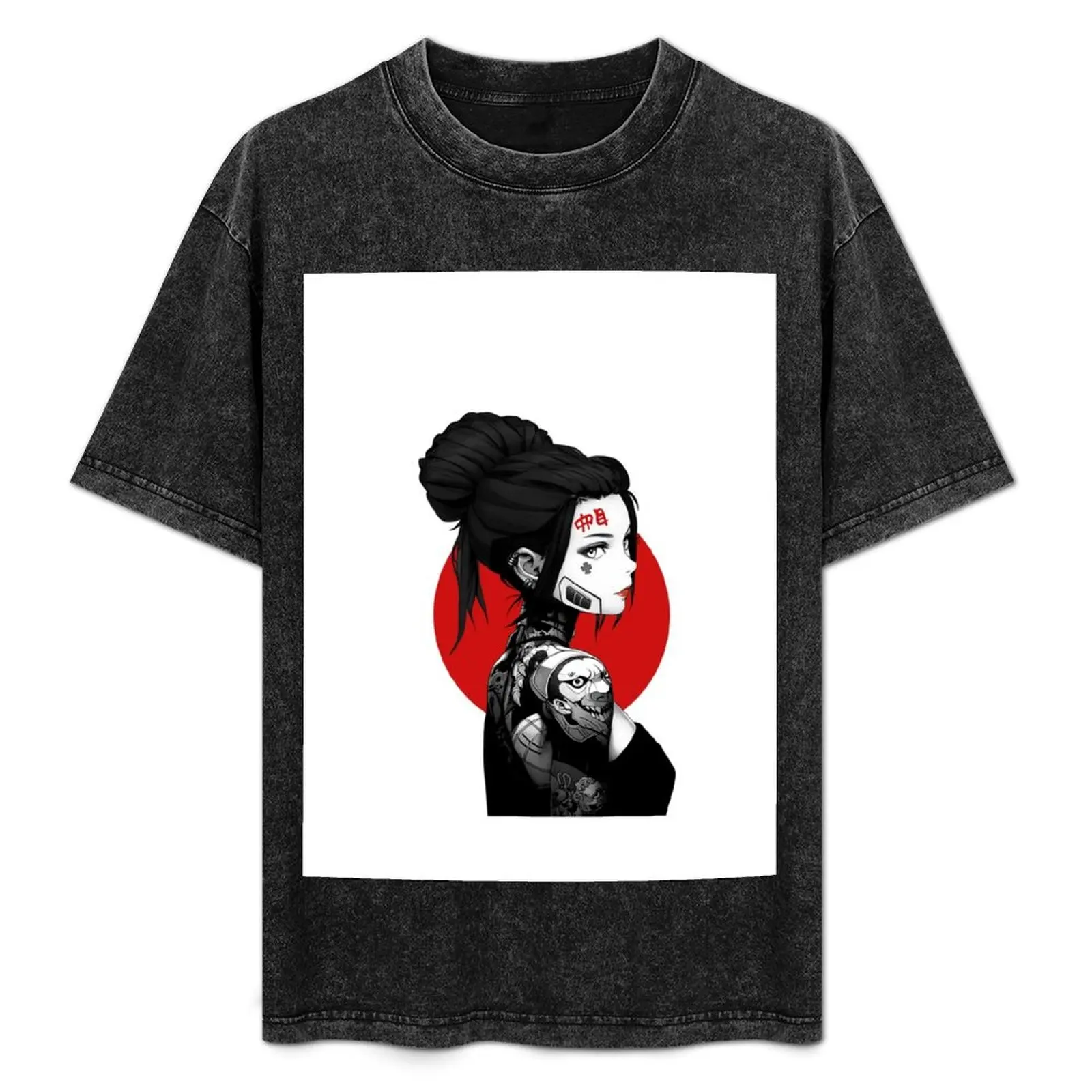 Vaporwave Cyberpunk Aesthetic Girl T-Shirt Lightweight Running T-Shirt
Vaporwave Cyberpunk Aesthetic Girl T-Shirt Lightweight Running T-Shirt