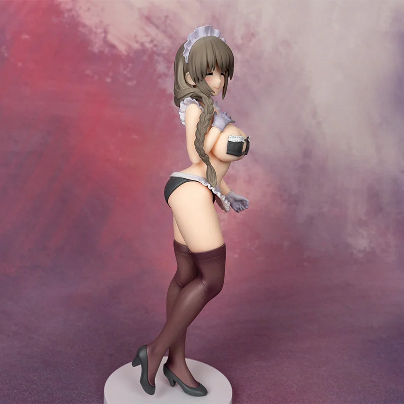 In stock, Yuzaki junior sister wants to play maid Yuzaki Yuki anime two-dimensional beautiful girl chassis ornament gift
In stock, Yuzaki junior sister wants to play maid Yuzaki Yuki anime two-dimensional beautiful girl chassis ornament gift