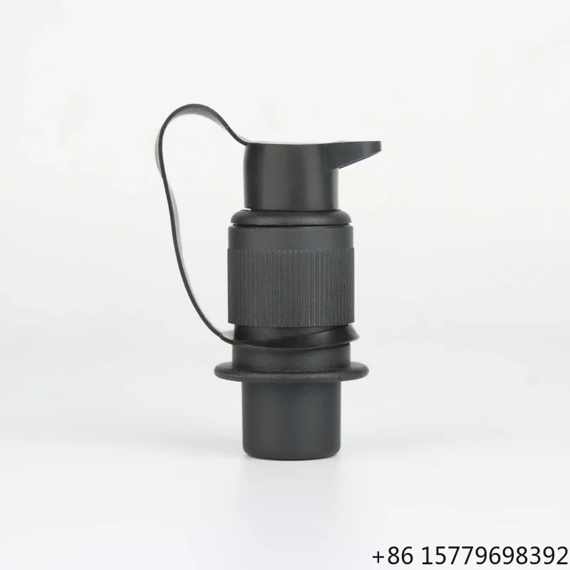Customized 3 Pole Female Connector Plug With Cover for Semi-Trailer
Customized 3 Pole Female Connector Plug With Cover for Semi-Trailer