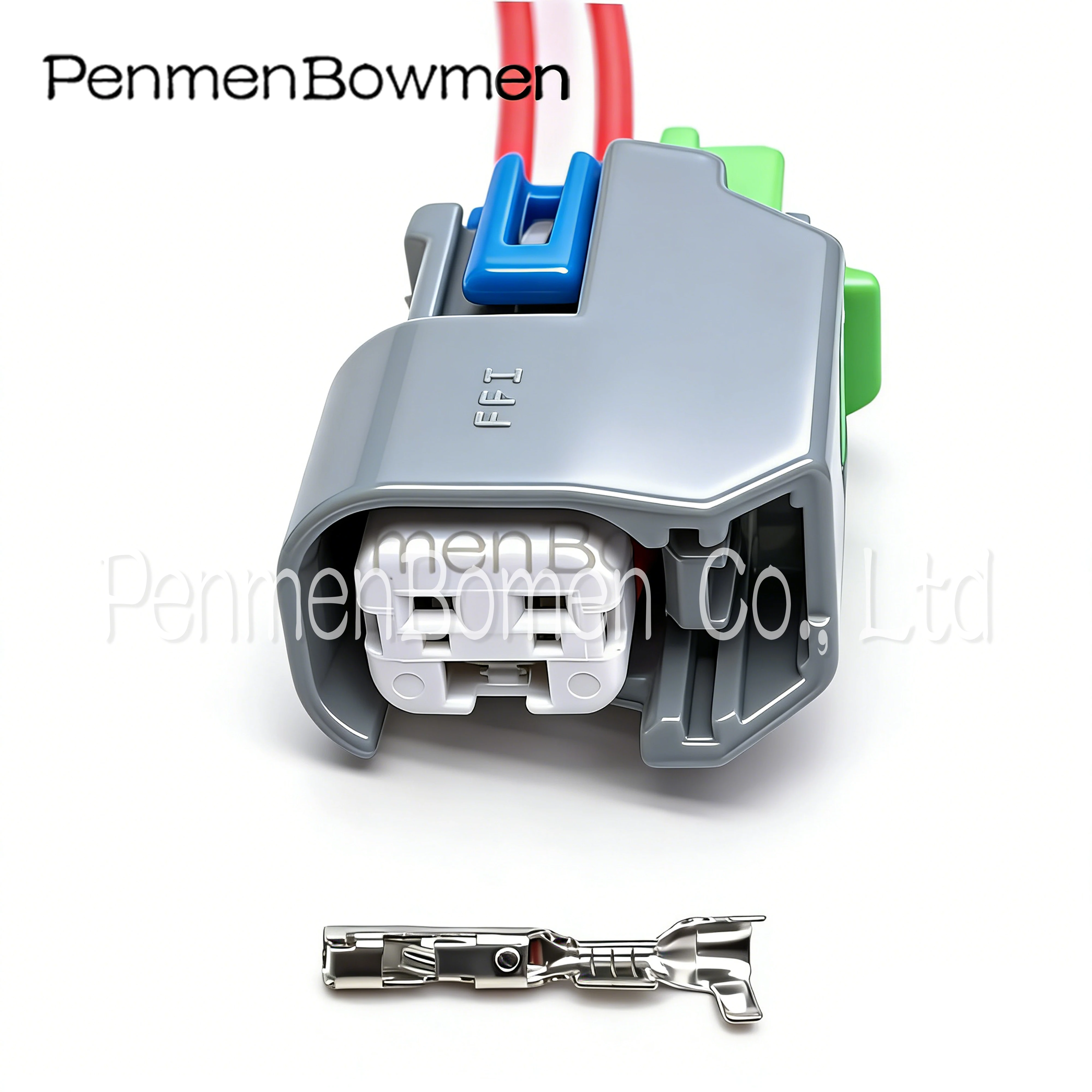 1 Set 2 Pin Auto Fuel Injector Waterproof Female Electrical Connector Wiring Harness for 15423278 15419715
1 Set 2 Pin Auto Fuel Injector Waterproof Female Electrical Connector Wiring Harness for 15423278 15419715