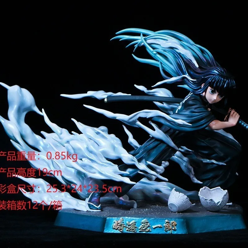 Hot Fully Equipped With High-Quality Version Of Gk Xia Zhu Shi Tou Wu Yi Lang Statue Model Box Handmade Desktop Ornament Gift
Hot Fully Equipped With High-Quality Version Of Gk Xia Zhu Shi Tou Wu Yi Lang Statue Model Box Handmade Desktop Ornament Gift
