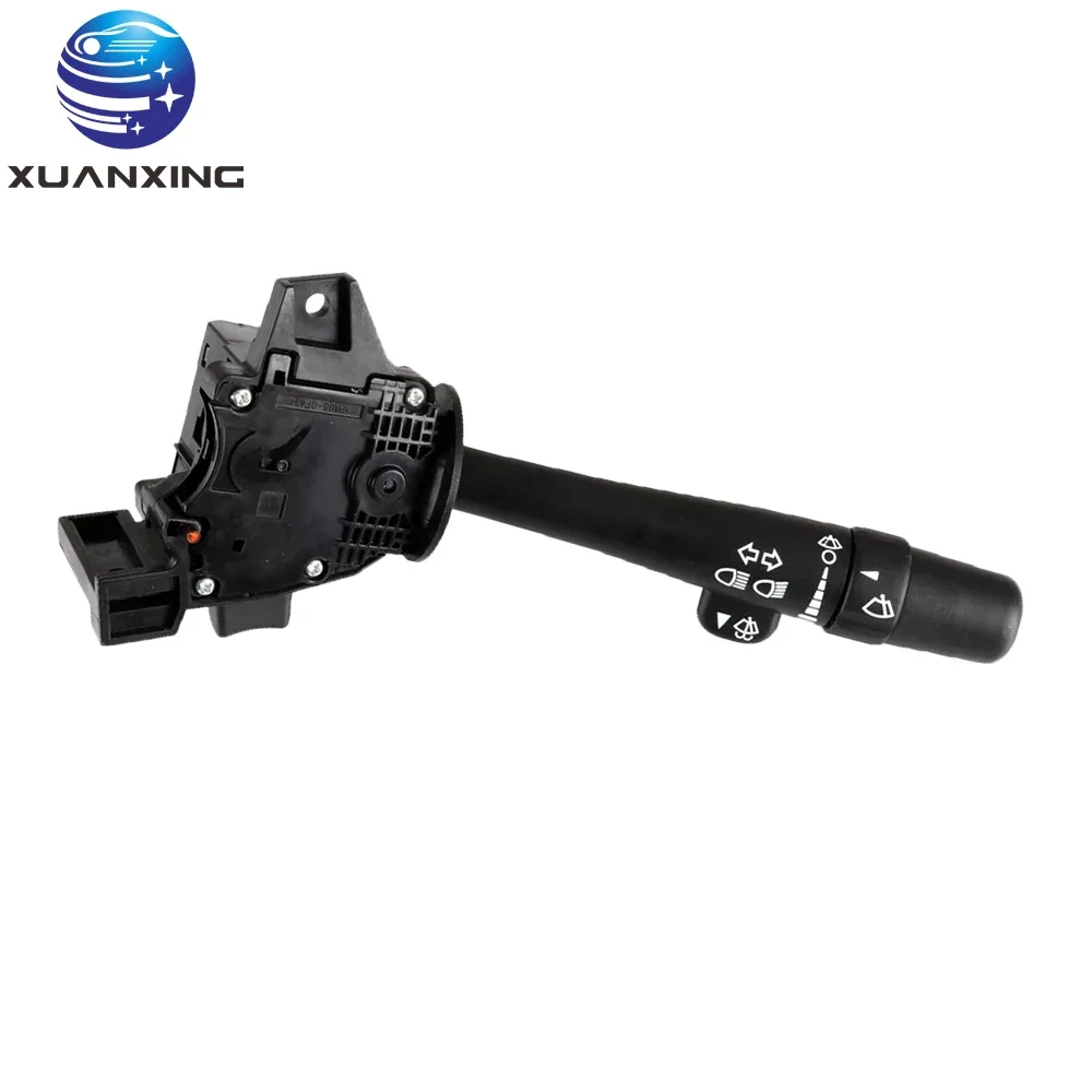 Turn Signal Multi Function Combina Tion Switch 12450066 For Chevrolet Silverado GMC Isuzu Pickup
Turn Signal Multi Function Combina Tion Switch 12450066 For Chevrolet Silverado GMC Isuzu Pickup