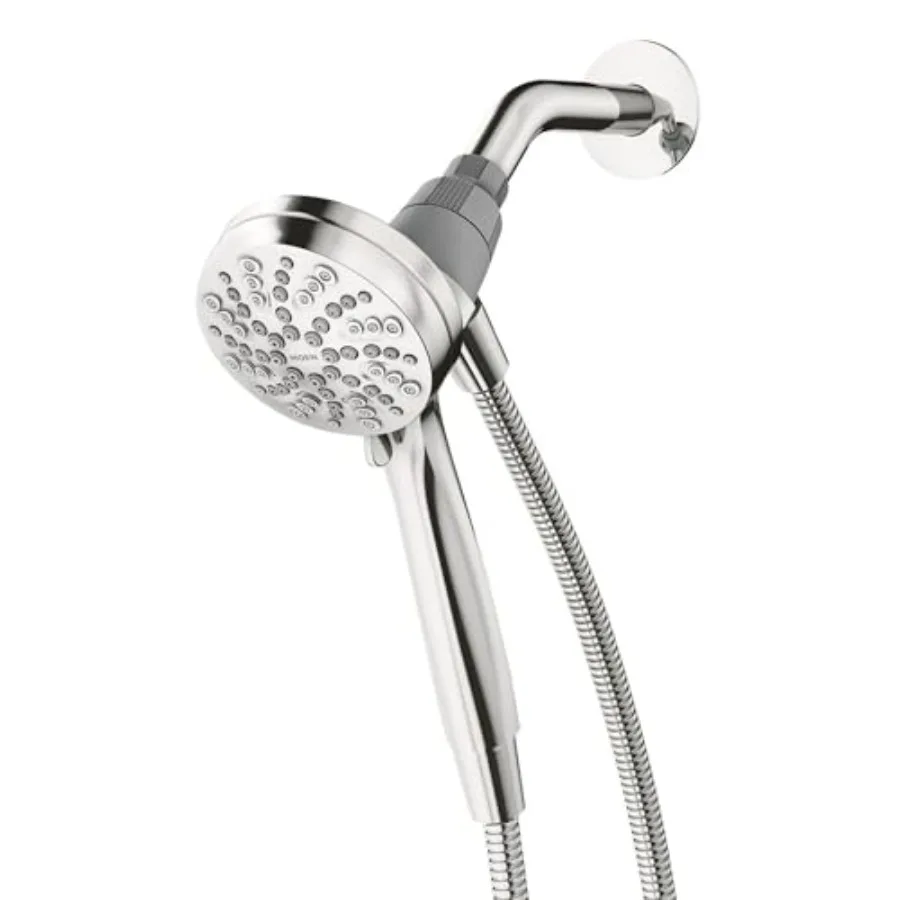 Enga Magnetix hower with Handheld per, 6 Handheld hower p Funcn, Ch Finih, 26100EP
Enga Magnetix hower with Handheld per, 6 Handheld hower p Funcn, Ch Finih, 26100EP