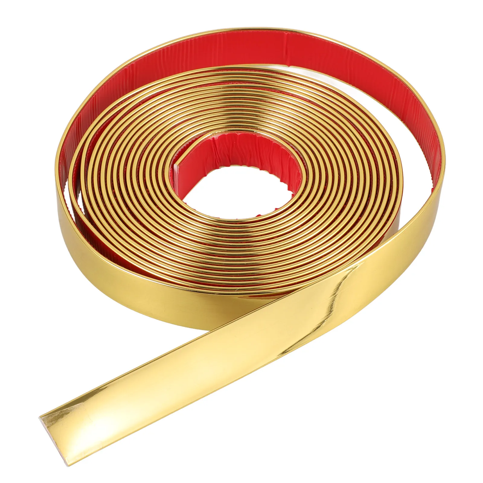 Decorative Strip 5M Trim 20mm Wide Peel Stick Molding Wall Border PVC Flexible Trimming Home Decoration
Decorative Strip 5M Trim 20mm Wide Peel Stick Molding Wall Border PVC Flexible Trimming Home Decoration