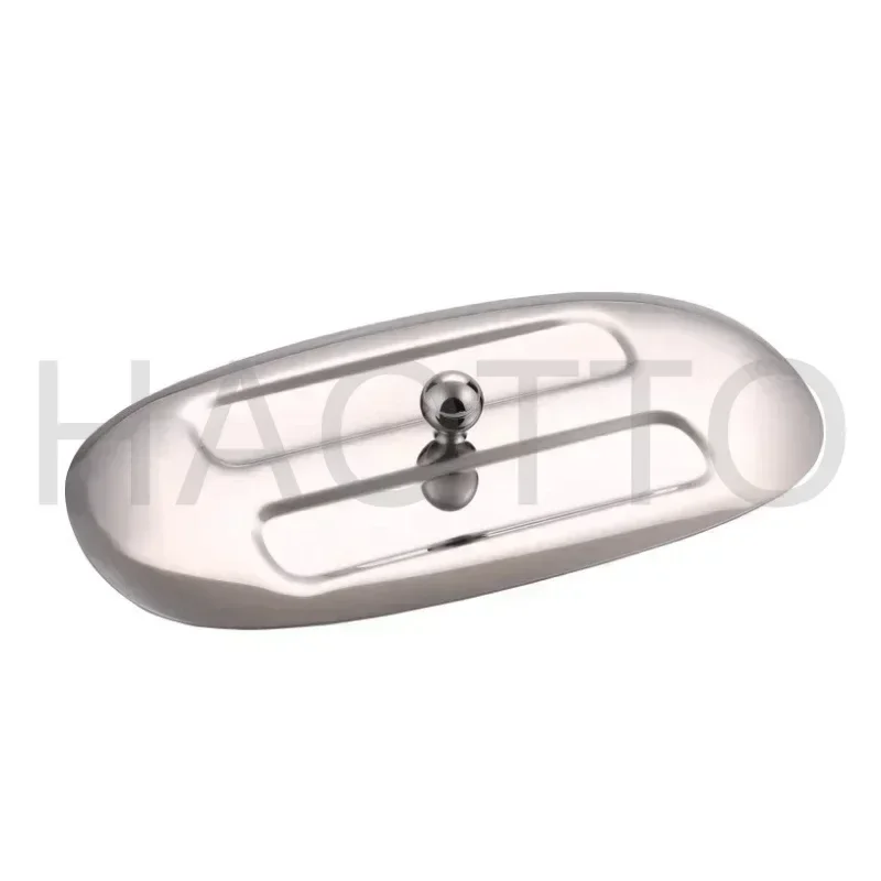 Stainless Steel Dust Cover For SMEG TSF01 Bread Machine Replacement Lid 2026 Year
Stainless Steel Dust Cover For SMEG TSF01 Bread Machine Replacement Lid 2026 Year