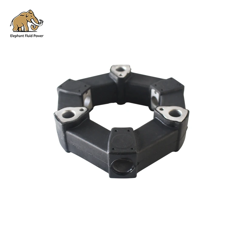 Hot sale in stock EXCAVATOR main Pump 25AS Rubber Coupling For VOLVO55/VOLVO60/VOLVO65/R55/SK60-8/EX60-5/ZAX60-5A
Hot sale in stock EXCAVATOR main Pump 25AS Rubber Coupling For VOLVO55/VOLVO60/VOLVO65/R55/SK60-8/EX60-5/ZAX60-5A