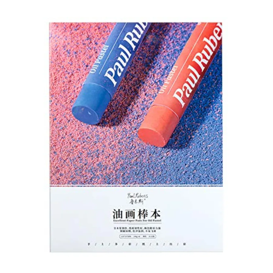 Mixed Media Sketchbook, 112lbs/240gsm Acid-Free Art Papers 8.7 x 11.7 Inch for Pastels, Markers, Sketch Pencils, Colored Pencil
Mixed Media Sketchbook, 112lbs/240gsm Acid-Free Art Papers 8.7 x 11.7 Inch for Pastels, Markers, Sketch Pencils, Colored Pencil