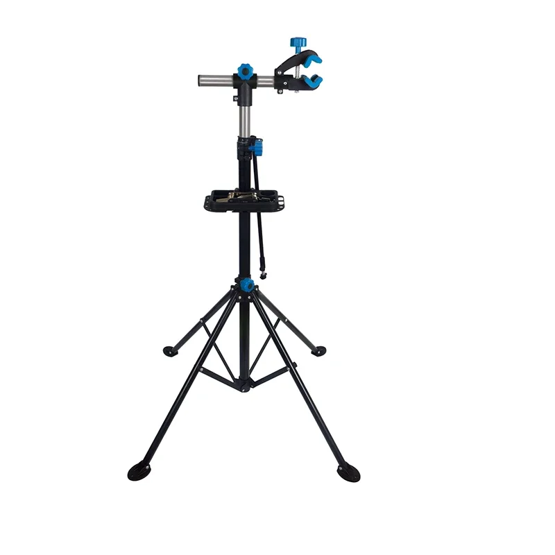 New Bicycle Repair Frame Maintenance Stand Single Vehicle Workbench Maintenance Stand Mountainous Repair Tools
New Bicycle Repair Frame Maintenance Stand Single Vehicle Workbench Maintenance Stand Mountainous Repair Tools