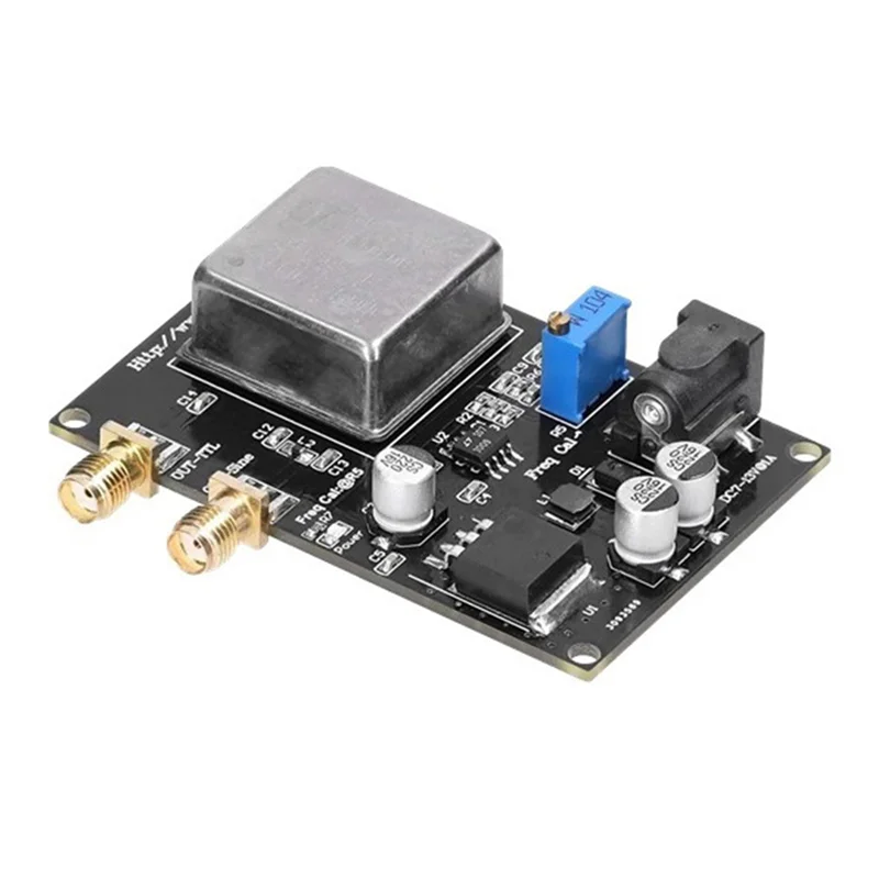 Well Made-OCXO-10Mhz Frequency Reference Module OCXO 10Mhz Frequency Standard Reference Module High Stability Low Phase Noise
Well Made-OCXO-10Mhz Frequency Reference Module OCXO 10Mhz Frequency Standard Reference Module High Stability Low Phase Noise