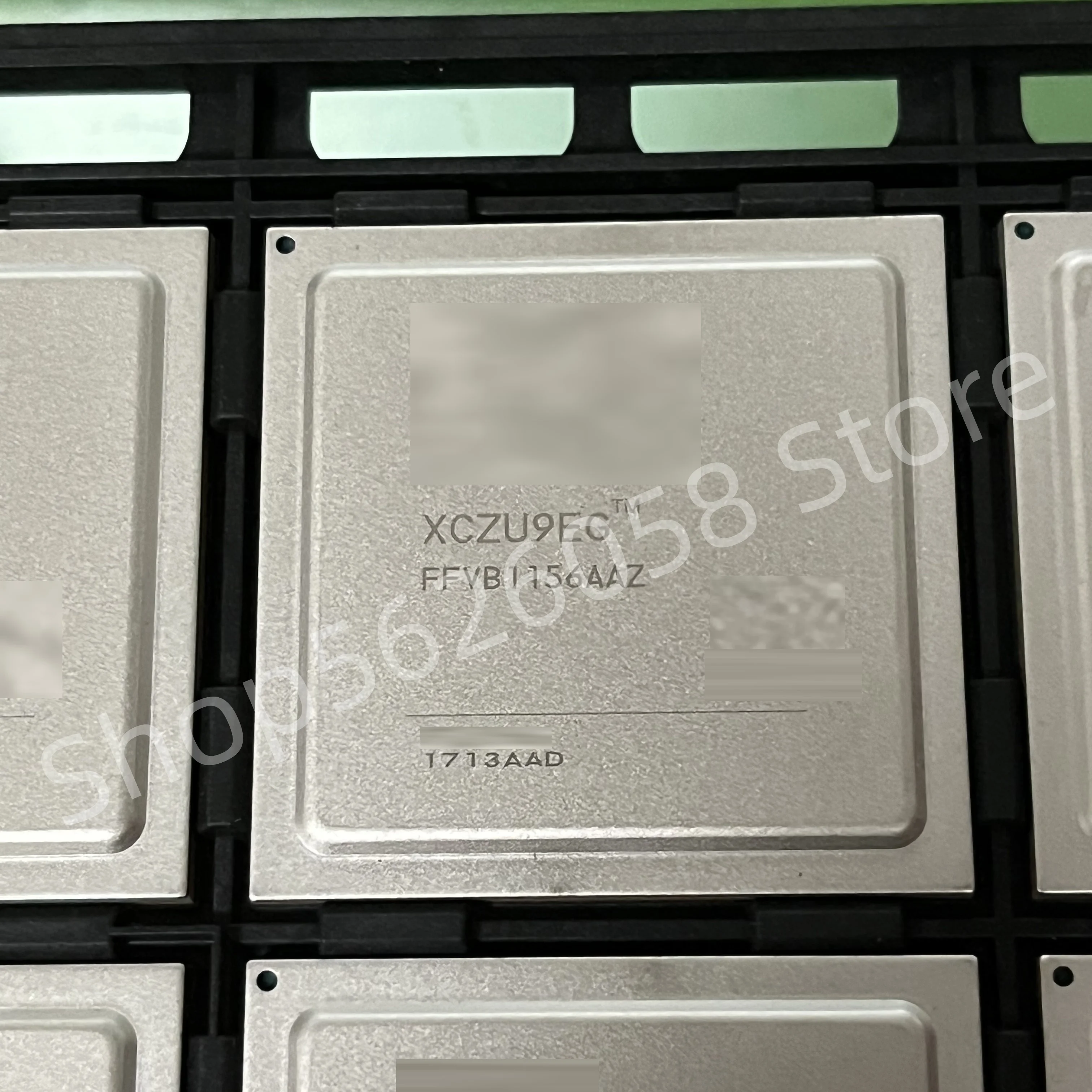 1PCS/LOT XCZU9EG-L1FFVB1156I BGA XCZU9EG L1FFVB1156I Original Main Control IC In Stock, Free Shipping
1PCS/LOT XCZU9EG-L1FFVB1156I BGA XCZU9EG L1FFVB1156I Original Main Control IC In Stock, Free Shipping