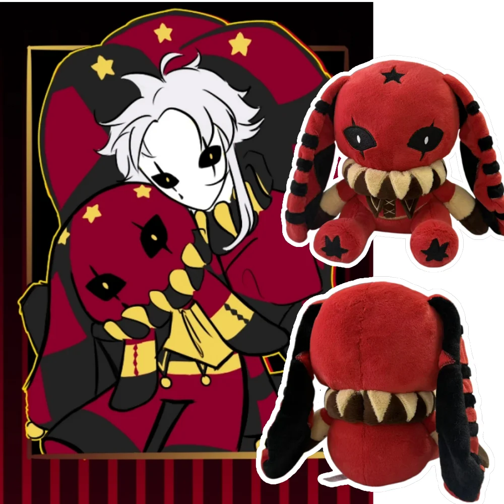 Pierrot The Freak Circus Freaks Plush Doll With Sound Cute Anime Peripherals Toy Halloween Christmas Gift
Pierrot The Freak Circus Freaks Plush Doll With Sound Cute Anime Peripherals Toy Halloween Christmas Gift