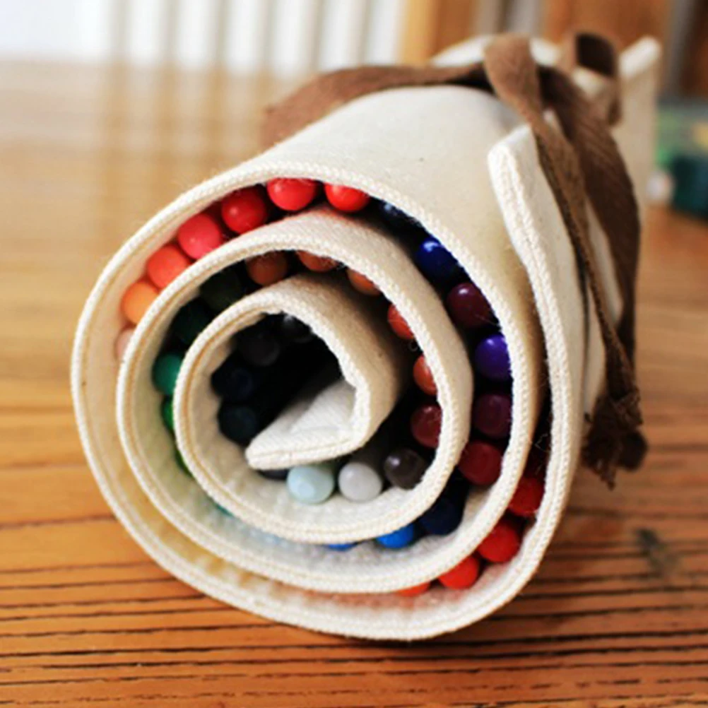 Pure Cotton Pen Bag Canvas Pencil Case School Stationery Holder Eco Friendly Lightweight Practical Gift Students Travel
Pure Cotton Pen Bag Canvas Pencil Case School Stationery Holder Eco Friendly Lightweight Practical Gift Students Travel