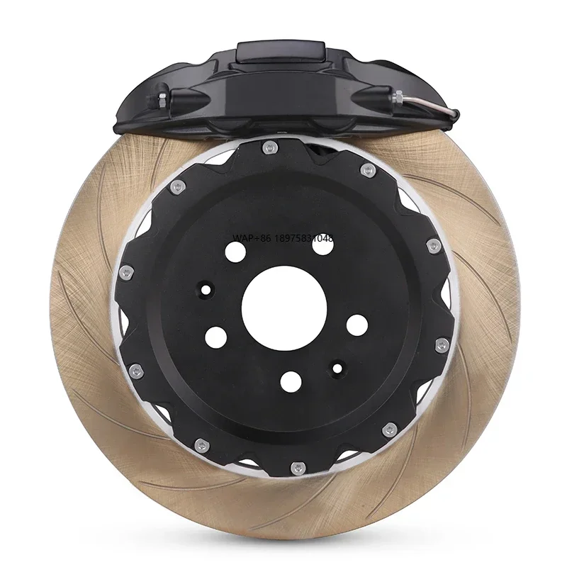 Rear 4 Piston with EPB Electronic Parking Brake Calipers 345/380mm Brake Disc 18 19 Rim for
Rear 4 Piston with EPB Electronic Parking Brake Calipers 345/380mm Brake Disc 18 19 Rim for