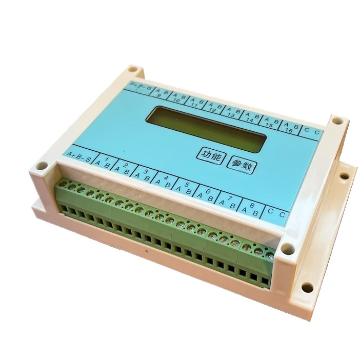 Suitable for FCS941 + temperature acquisition module multi-function 485 interface MODBUS
Suitable for FCS941 + temperature acquisition module multi-function 485 interface MODBUS
