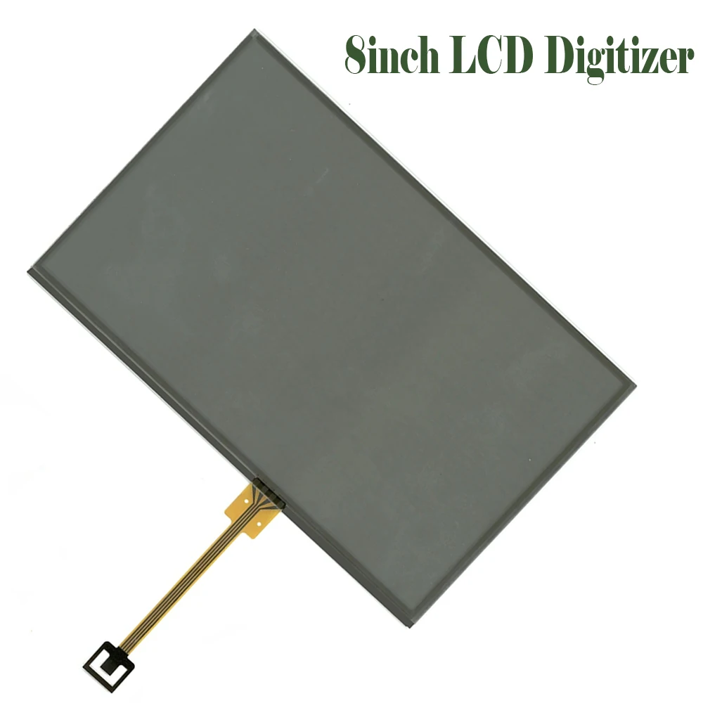Car Navigation LCD Digitizer 8Inch Touch Screen Glass Panel LQ080Y5DZ03A LQ080Y5DZ03 LQ080Y5DZ30A
Car Navigation LCD Digitizer 8Inch Touch Screen Glass Panel LQ080Y5DZ03A LQ080Y5DZ03 LQ080Y5DZ30A