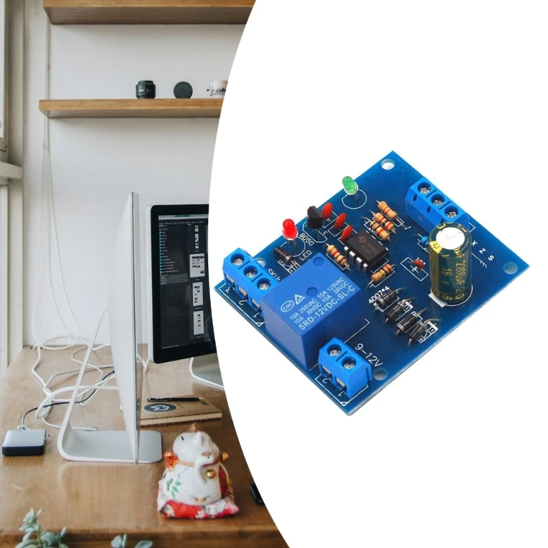 Q22A Контроллер уровня воды с несколькими напряжениями для автоматической откачки с датчиками домашней проводки и реле высокой
Q22A Контроллер уровня воды с несколькими напряжениями для автоматической откачки с датчиками домашней проводки и реле высокой