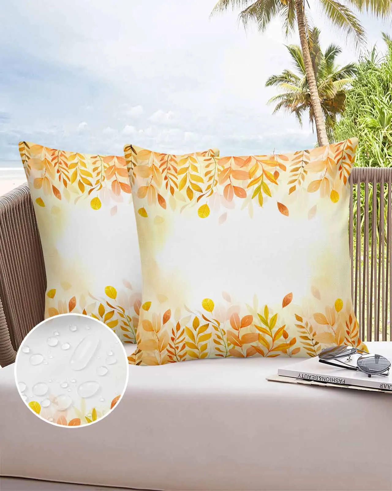 2/4PCS Autumn Thanksgiving Plant Fallen Leaves Countryside Throw Pillow Cover Case For Sofa Car Home Decoration Pillowcase
2/4PCS Autumn Thanksgiving Plant Fallen Leaves Countryside Throw Pillow Cover Case For Sofa Car Home Decoration Pillowcase