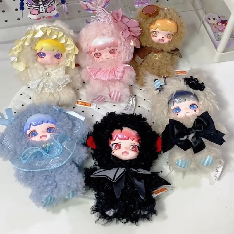 Spot YOUBU Broken Fairy Tales Series Mystery Box Surprise Vinyl Plush Charm Anime Doll Toy Keychain Trendy Blind Box Desktop
Spot YOUBU Broken Fairy Tales Series Mystery Box Surprise Vinyl Plush Charm Anime Doll Toy Keychain Trendy Blind Box Desktop