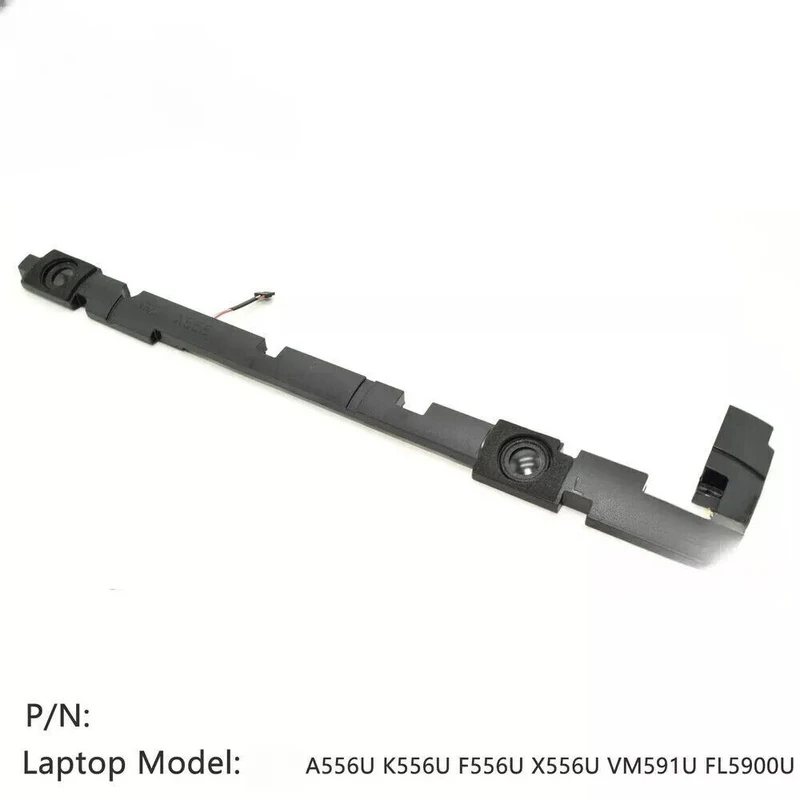 Z 1pcs Speaker For K556U FL5900U X556UQ Laptop Built-in Speaker Sound System
Z 1pcs Speaker For K556U FL5900U X556UQ Laptop Built-in Speaker Sound System