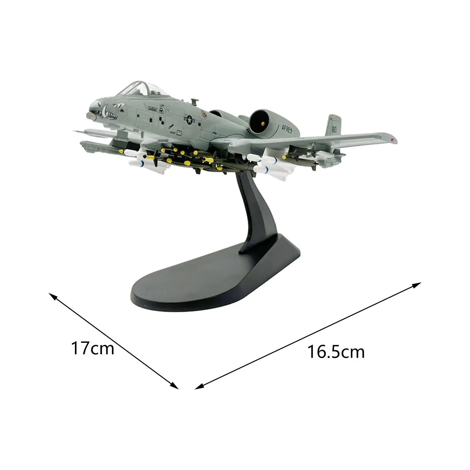 1:100 Aviation Model Collectibles Diecast Alloy Plane Model with Dual Stands Display
1:100 Aviation Model Collectibles Diecast Alloy Plane Model with Dual Stands Display