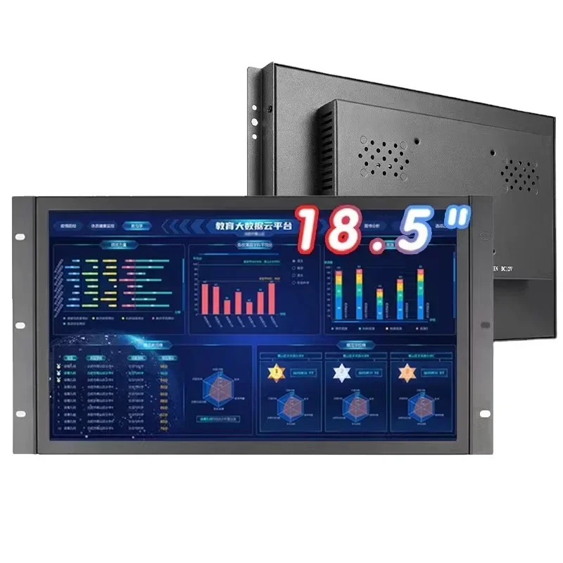 005 Custom 18.5 inch 1920*1080P Open Frame panel wall mount resistive /Capacitive Touch screen monitor for Industrial
005 Custom 18.5 inch 1920*1080P Open Frame panel wall mount resistive /Capacitive Touch screen monitor for Industrial