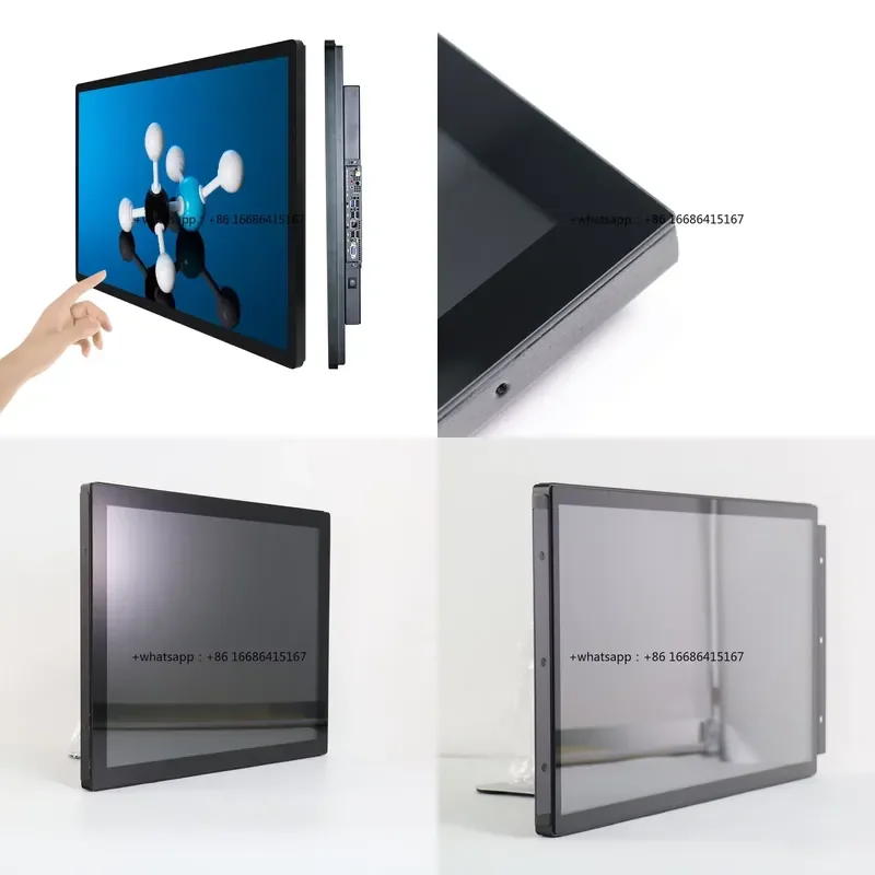 Capacitive Touch All Core I3 I5 I7 All-in-one Computer Touchscreen
Capacitive Touch All Core I3 I5 I7 All-in-one Computer Touchscreen