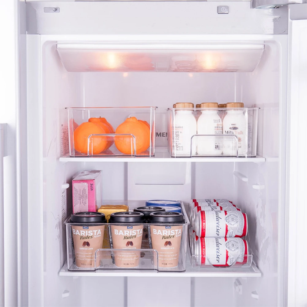 Fridge Storage Box Premium Plastic Kitchen ganiser Save Space Drawer Design Visible Contents Easy Clean White Suitable Home Use
Fridge Storage Box Premium Plastic Kitchen ganiser Save Space Drawer Design Visible Contents Easy Clean White Suitable Home Use