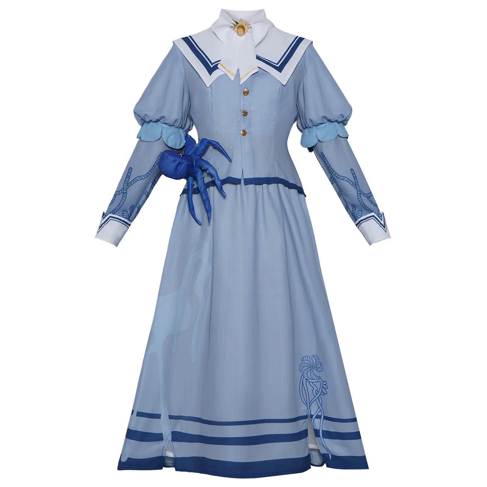 Hot Sale Gothic Nurse Cosplay Costume for Adult Role Play & Stage Outfit
Hot Sale Gothic Nurse Cosplay Costume for Adult Role Play & Stage Outfit